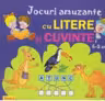 Jocuri amuzante cu litere si cuvinte 6-8 ani