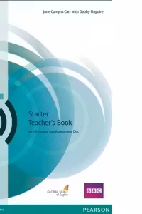 Speakout 2nd Edition Starter Teacher's Guide with Resource and Assessment Disc