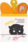 Pisica - Mica mea carte zornaitoare si de dentitie