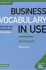 Business Vocabulary in Use: Advanced Book with Answers