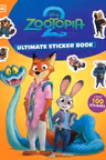 Ultimate Sticker Book: Disney Zootopia 2