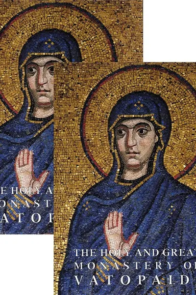 Album 2 volume: The Holy and Great Monastery of Vatopaidi