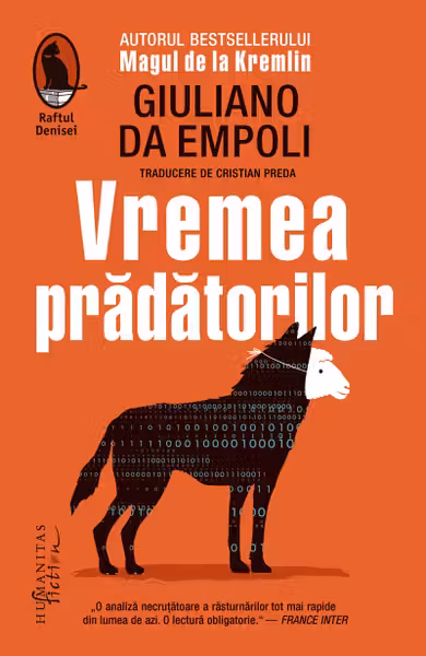 Vremea pradatorilor