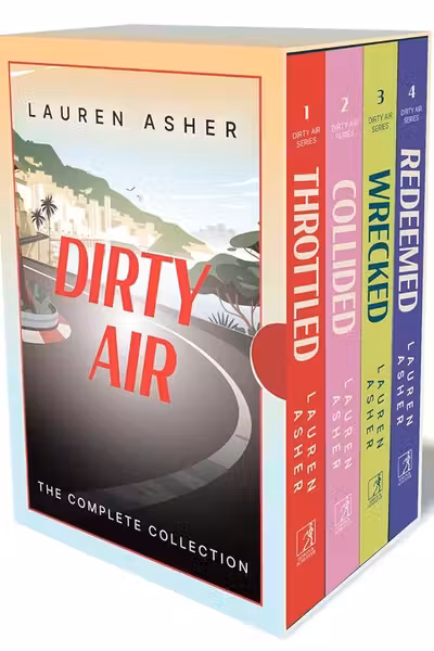 The Dirty Air Boxed Set