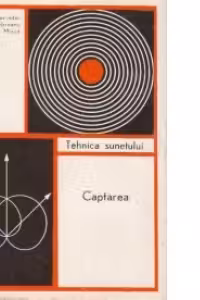Tehnica sunetului - Captarea