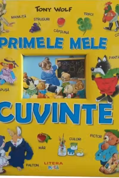 PRIMELE MELE CUVINTE