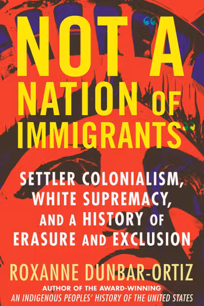 Not A Nation of Immigrants