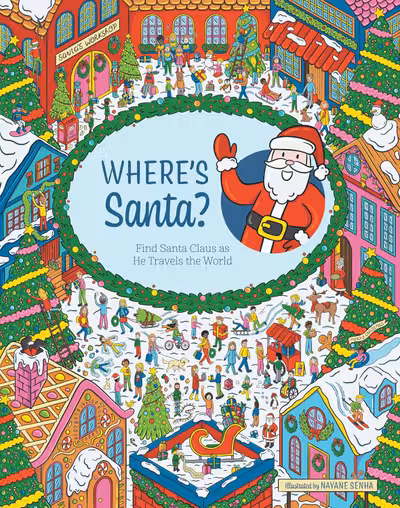 Where's Santa?