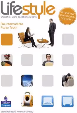 Lifestyle Pre-Intermediate Active Teach