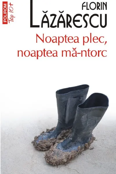 Noaptea plec, noaptea ma-ntorc