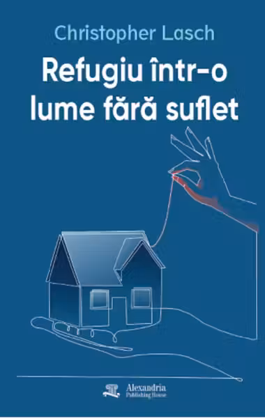 Refugiu într-o lume fără suflet