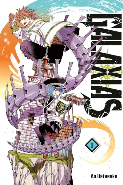 Galaxias - Volume 1