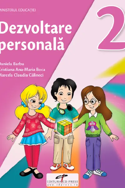 Dezvoltare personală - Clasa 2 - Manual