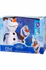 Disney. Regatul de gheata. Olaf prietenul meu. Carticica muzicala si un olaf