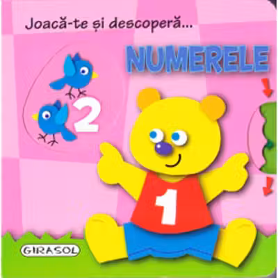 Joaca-te si descopera... Numerele