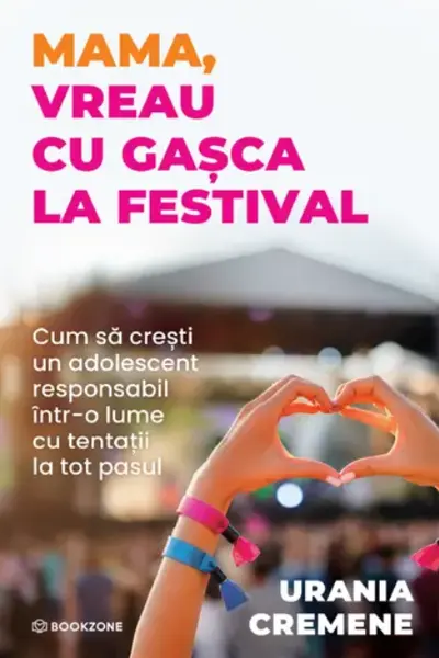 Mama, vreau cu gașca la festival