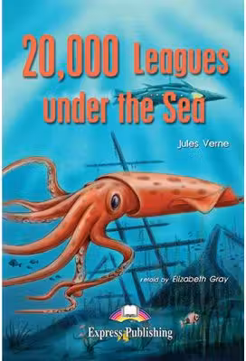 20. 000 Leagues under the Sea. Retold