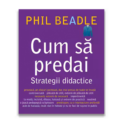 Cum sa predai - Strategii didactice