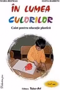 În lumea culorilor 5-6,7 ani