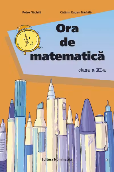 Ora de matematică - Clasa 11