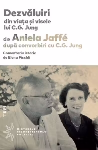 Dezvaluiri din viata si visele lui C.G. Jung