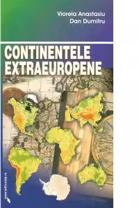 Atlas. Continentele Extraeuropene (Atlase scolare si lucrari de cartografie)