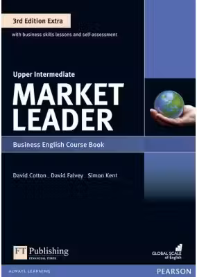 Market Leader Extra Upper Intermediate Course Book with DVD-Rom + MyEnglishLab, 3rd Edition