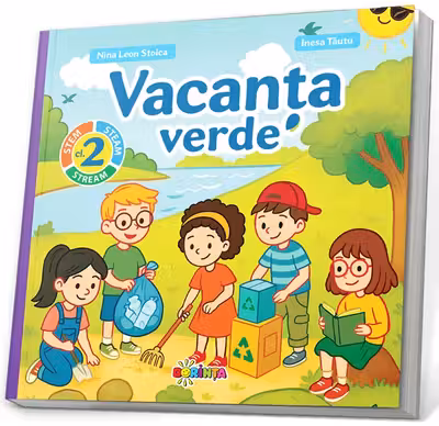 Vacanta verde - clasa a 2-a