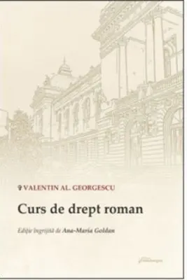 Curs de drept roman