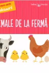 Prima mea carte Montessori. Animale de la ferma