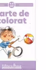 Carte de colorat B5 (4-5 ani)