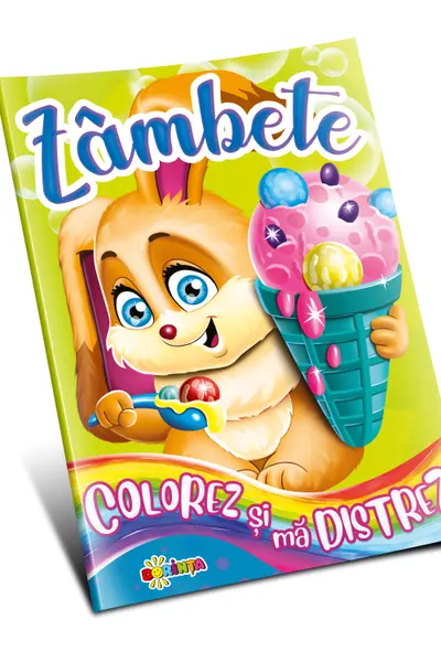 Colorez si ma distrez - Zambete