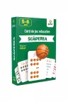 Carti de joc educative. Scaderea