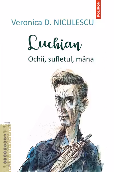 Luchian. Ochii sufletul mana