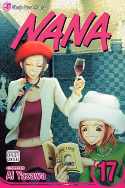 Nana - Volume 17