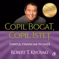 Ebook Copil bogat, copil isteț
