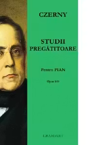 Studii pregatitoare pentru pian (Op 849)