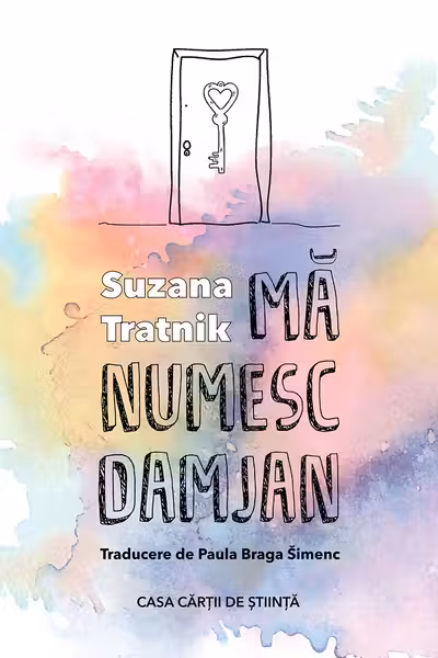 Mă numesc Damjan