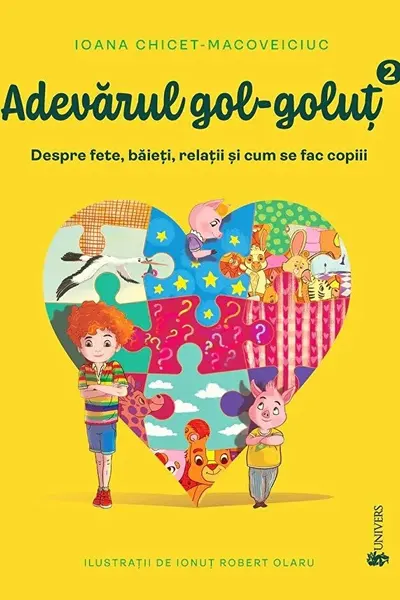 Adevarul Gol Golut Vol.II