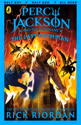 Percy Jackson and the Last Olympian