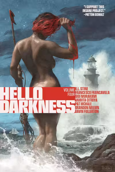 Hello Darkness - Volume 4