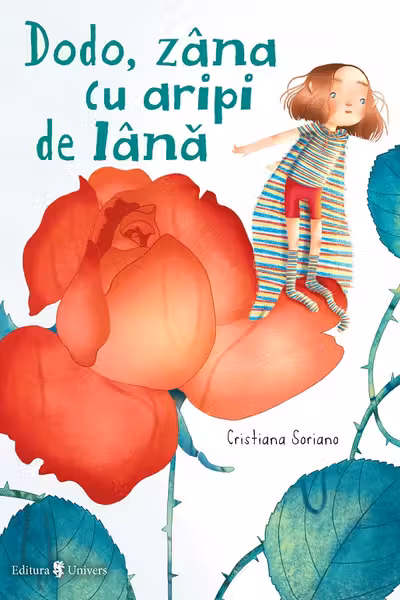 Dodo, zana cu aripi de lana