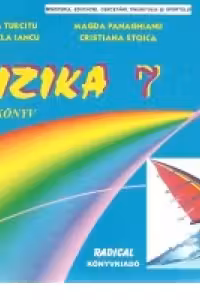 Fizica. Manual in limba maghiara pentru clasa a VII-a