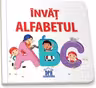 Invat alfabetul. Carte pliata