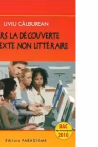 Vers la decouverte du texte non litteraire