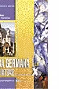 Limba germana L1 Manual pentru clasa a X-a - Deutsch Mit Spass