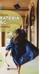Daca te-ntreaba profa... din materia de BAC la limba romana