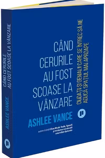 Cand cerurile au fost scoase la vanzare
