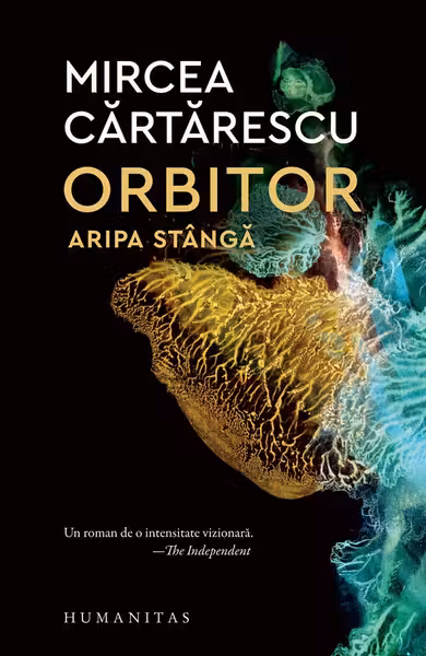 Orbitor. Aripa stanga