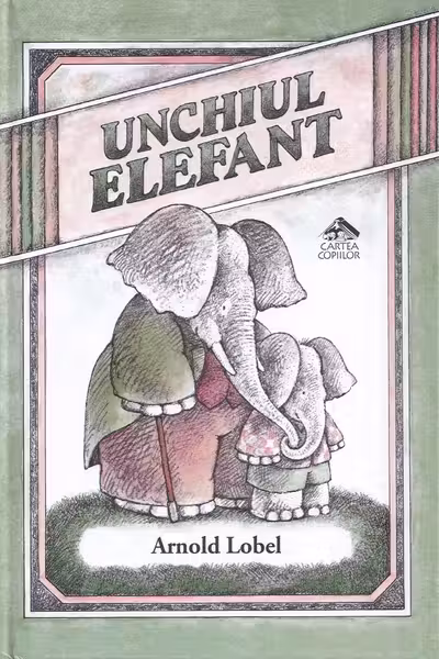 Unchiul Elefant